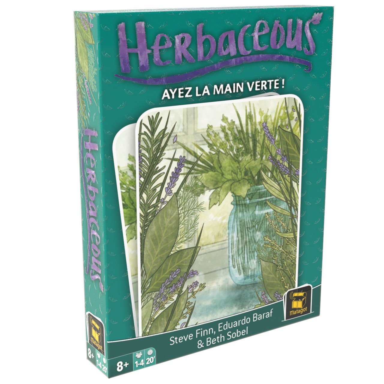 Photo: Herbaceous