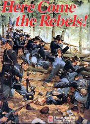 Here Come the Rebels