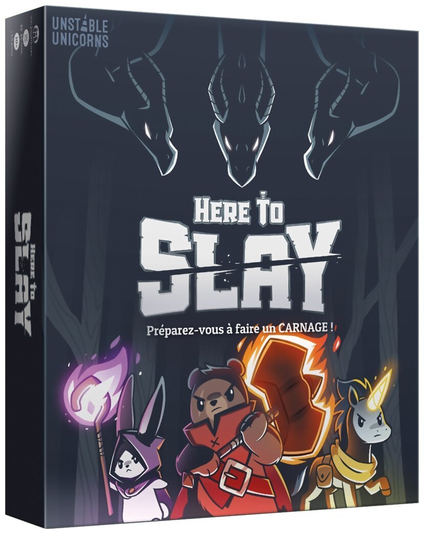 Here to Slay - Préparez-vous à faire un CARNAGE !
