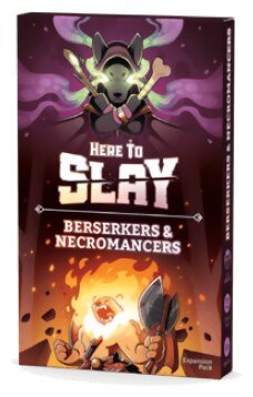 Here to Slay - Berserkers & Necromancers