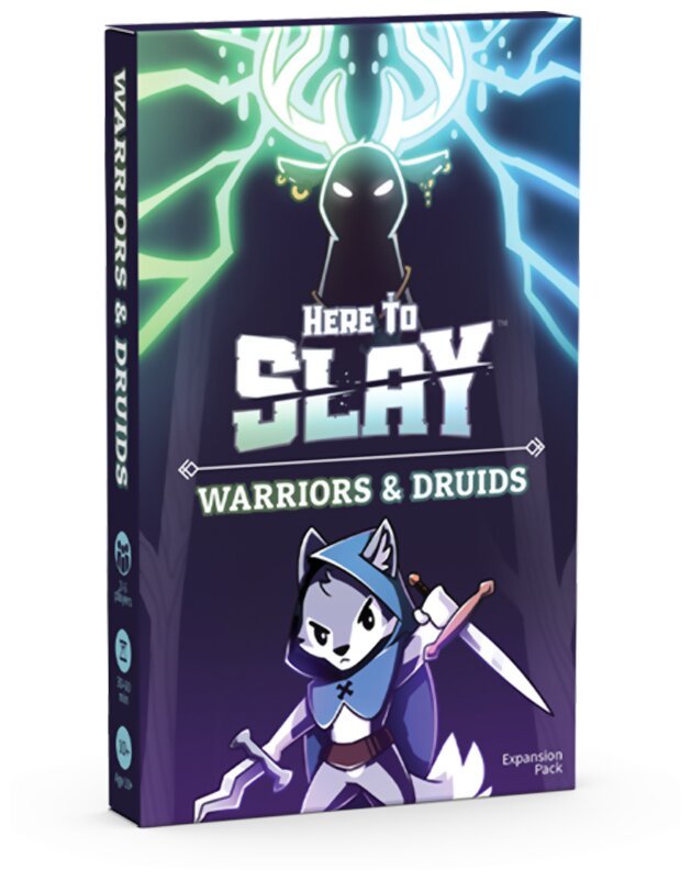 Here to Slay - Warriors & Druids
