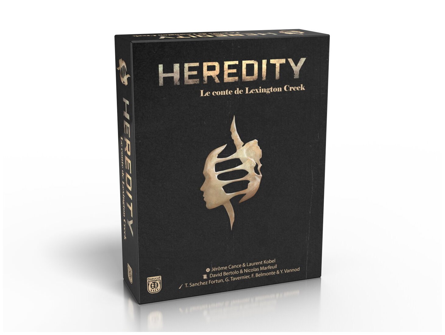 Heredity - Le Conte De Lexington Creek