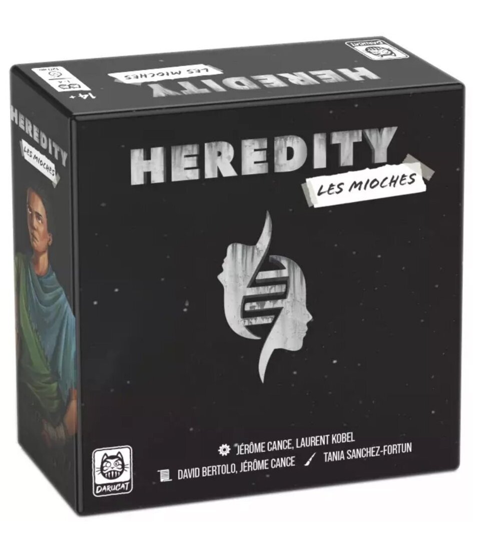 Heredity : Les Mioches