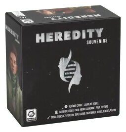 Heredity - Souvenirs