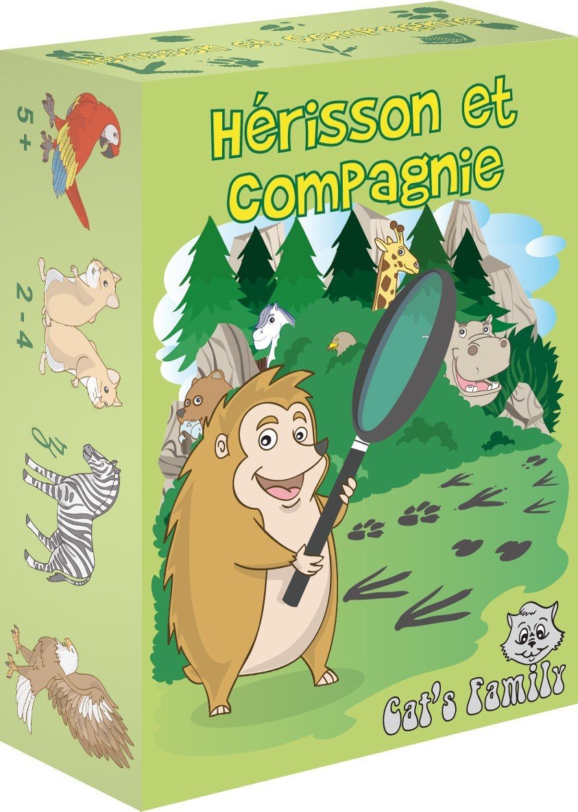 Photo: Hérisson et Compagnie