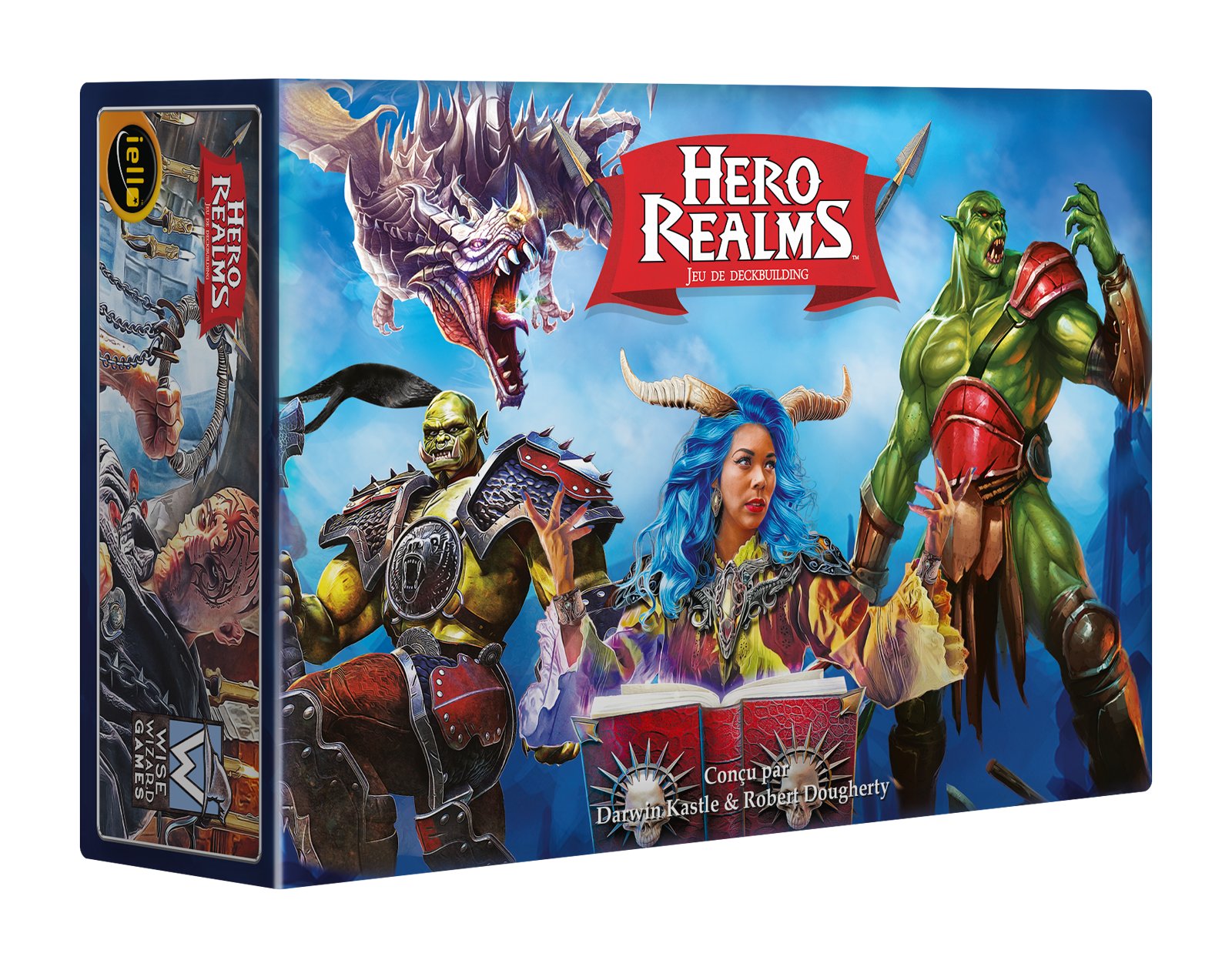 Hero Realms