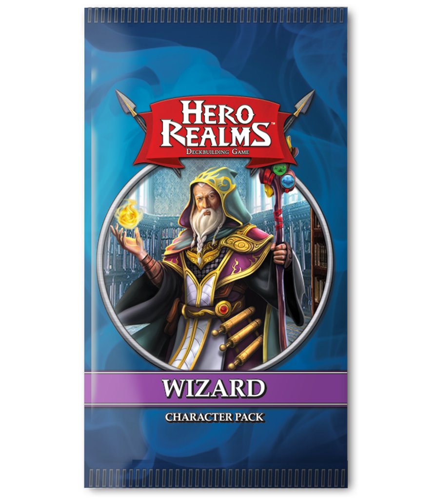 Hero Realms Character Pack: Cleric