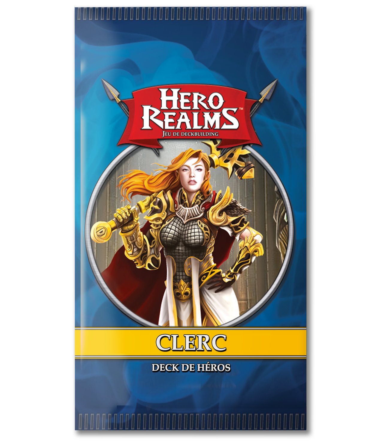 Hero Realms - Deck de Héros : Clerc