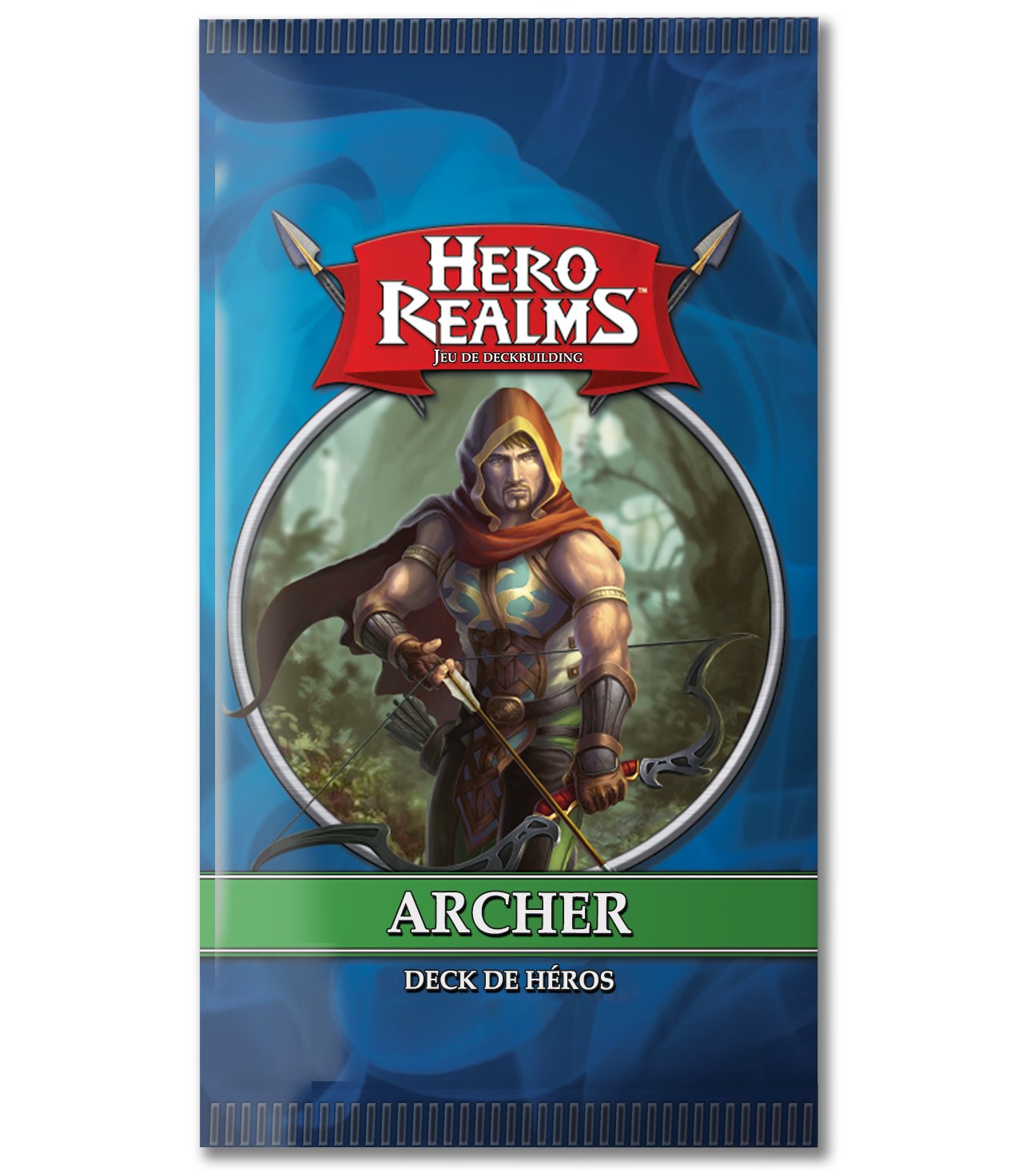 Hero Realms - Deck de Héros : Archer