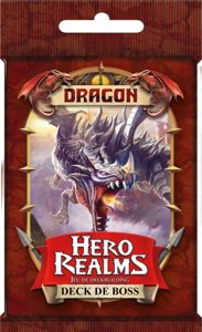 Hero Realms - Dragon - Deck de Boss