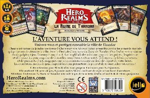 Photo: Hero Realms - La Ruine de Thandar