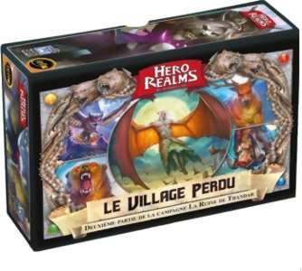 Hero Realms - Le Village Perdu