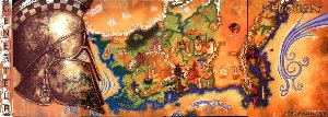 Hero Wars - Écran
