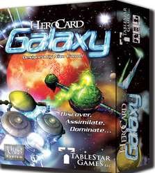 HeroCard Galaxy