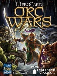 HeroCard Orc Wars