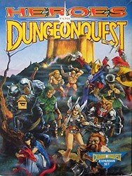 Heroes for Dungeonquest