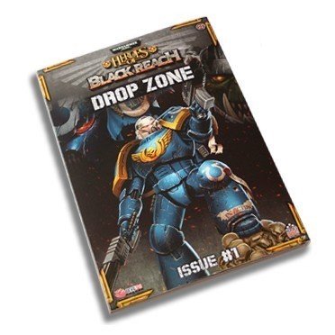 Heroes of Black Reach - Drop Zone 1
