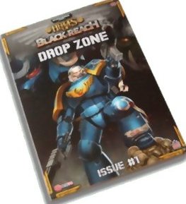 Heroes of Black Reach - Drop Zone 1