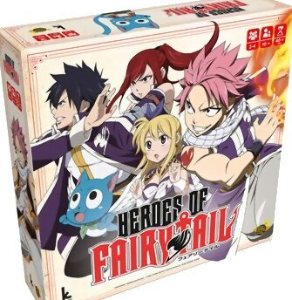 Heroes of Fairy Tail