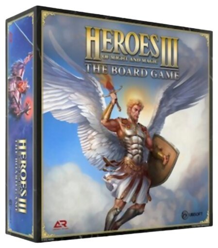 Heroes of Might & Magic III - The Board Game