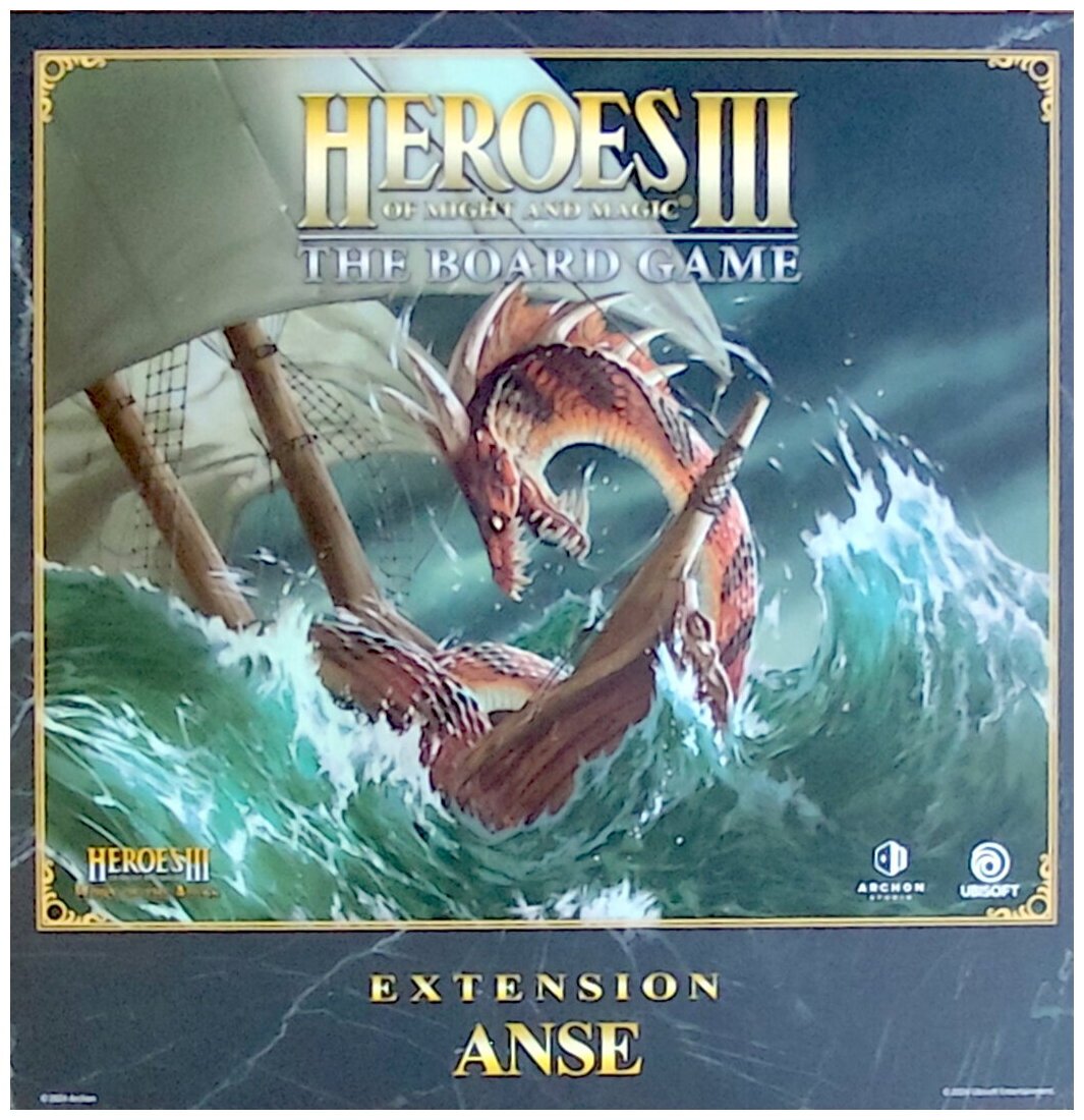 Heroes Of Might And Magic III - Anse