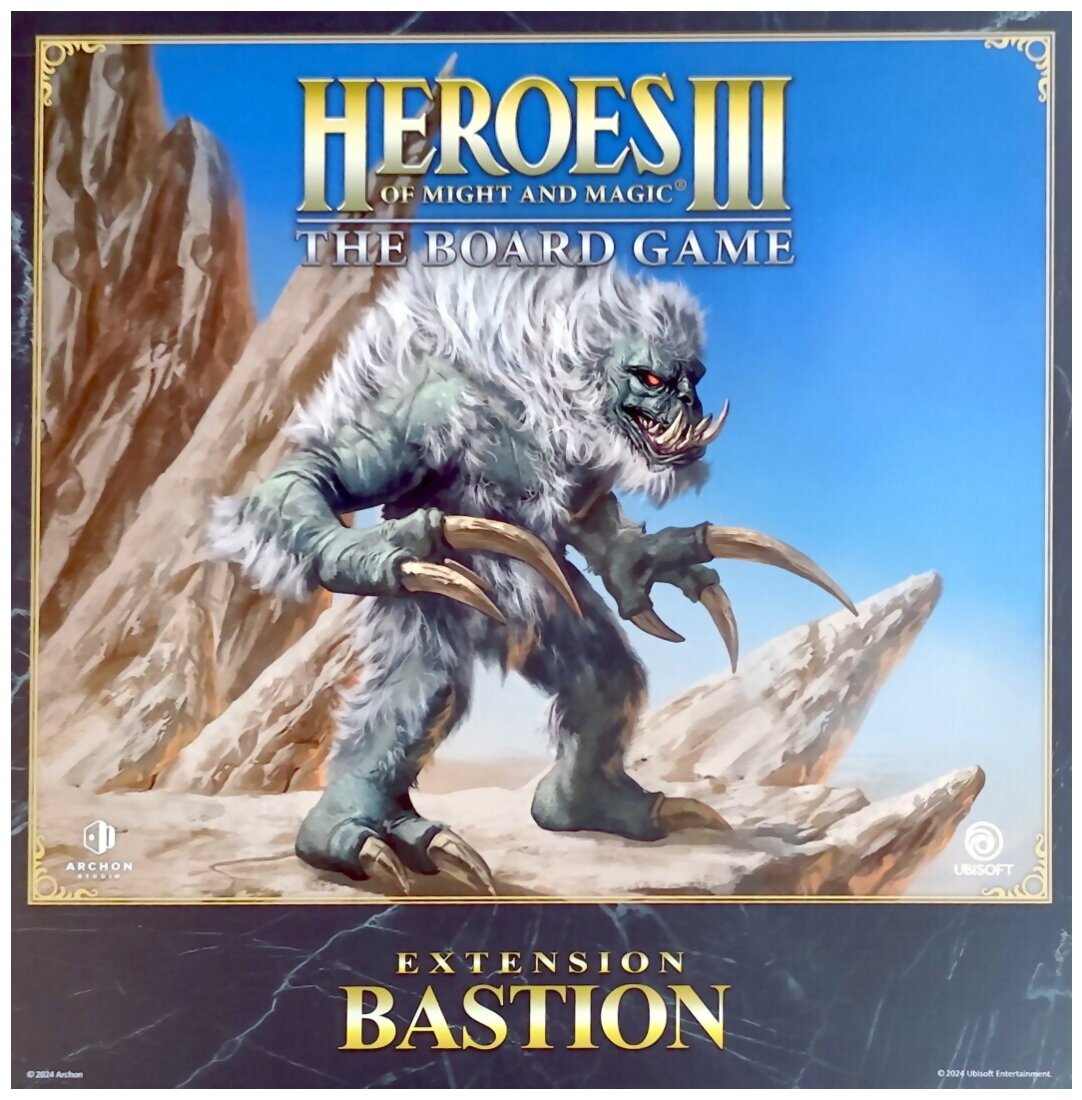 Heroes Of Might And Magic III - Bastion