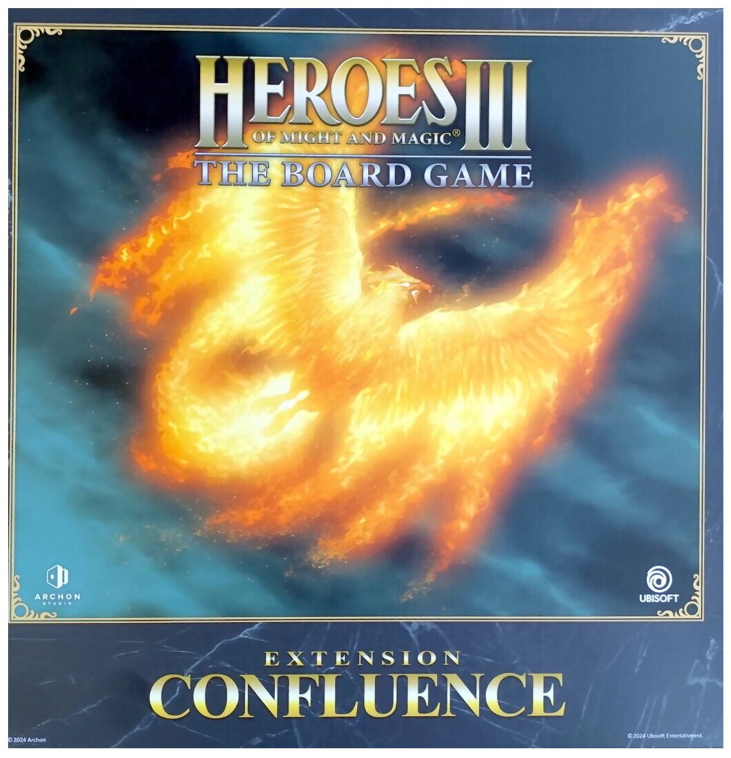 Heroes Of Might And Magic III - Confluence