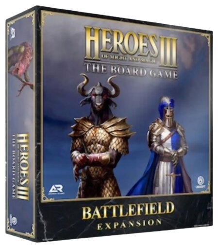 Heroes of Might & Magic III - Battlefield
