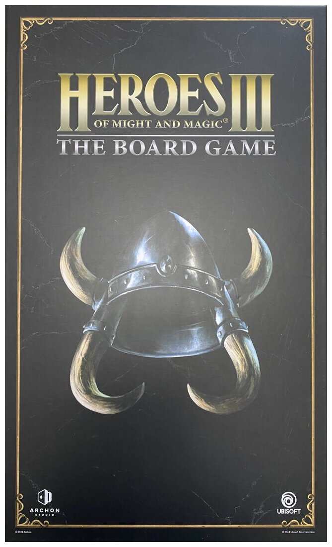 Heroes Of Might & Magic III - Big Box 2