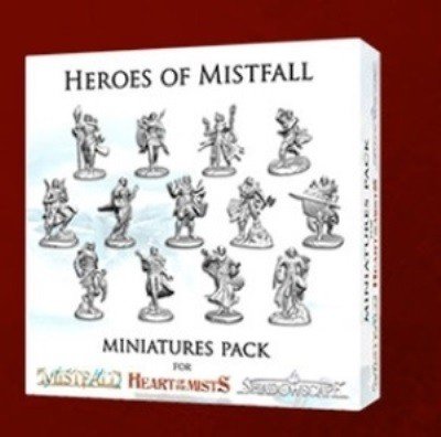 Heroes of Mistfall