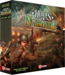 Heroes of Normandie