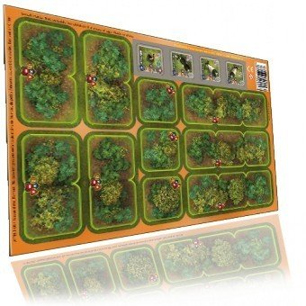 Heroes of Normandie - extra terrain set