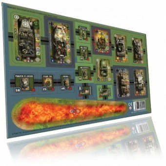 Heroes of Normandie - Extra Unit US-GE