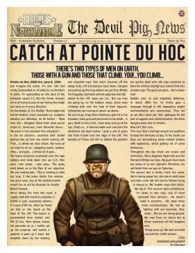 Heroes Of Normandie - Pointe Du Hoc