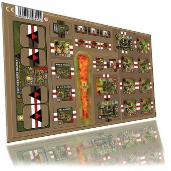 Heroes of Normandie - UK british weapon Platoon
