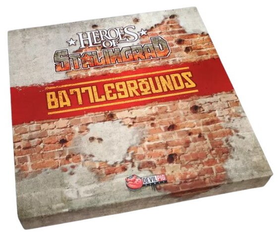 Heroes Of Stalingrad - Battlegrounds
