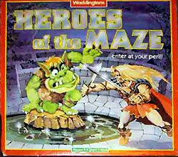 Heroes of the Maze