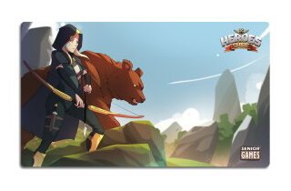 Photo: Heroes Of The Shire - Playmat