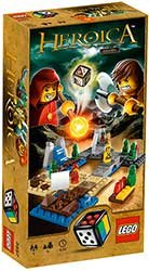 HEROICA Draida - La bataille de la baie (3857)