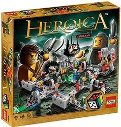 HEROICA Fortaan - Le Château Assiégé (3860)