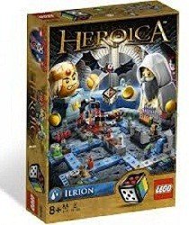 HEROICA Ilrion - Les catacombes (3874)