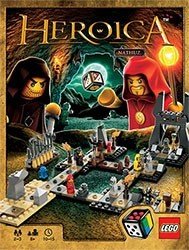 HEROICA Nathuz - Les Grottes Maudites (3859)