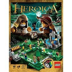 HEROICA Waldurk - La Forêt Hantée (3858)