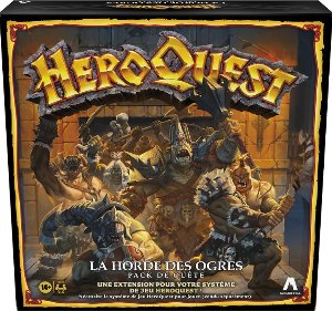 Photo: Heroquest - Contre La Horde Des Ogres