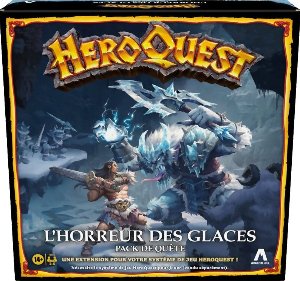 HeroQuest - L'Horreur des Glaces