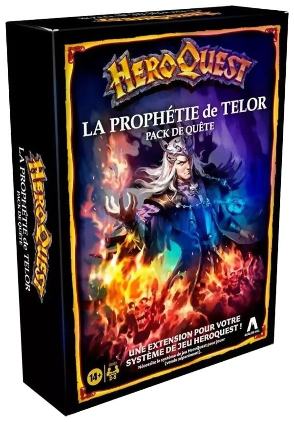 Heroquest - La Prophétie De Télor