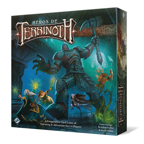 Héros de Terrinoth