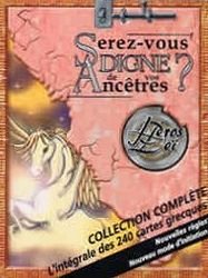 Heros Deï : Les Grecs