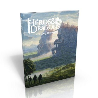 Héros & Dragons - Les Cinq Royaumes