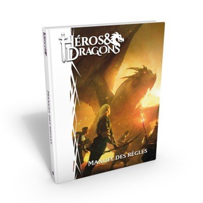 Héros & Dragons - Manuel des règles